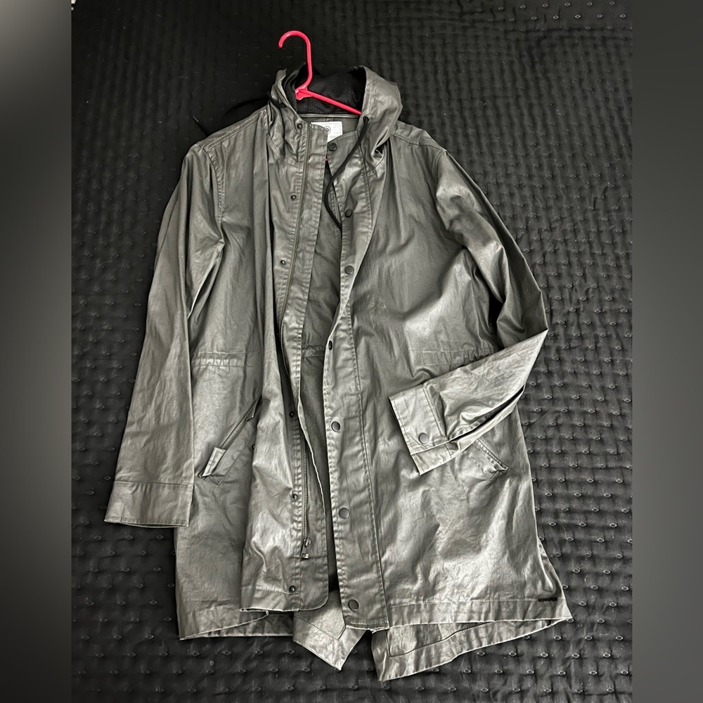 Long jacket